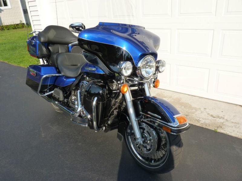 2010 harley davidson electra glide ultra limited flhtk must see only 4k mint!!!