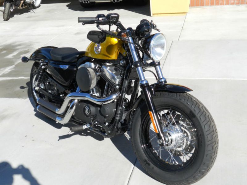 2011 Harley-Davidson Sportster XL1200X