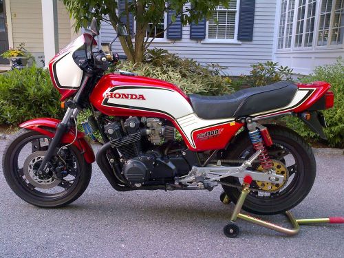 1983 honda cb