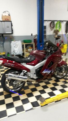 1993 Kawasaki Ninja, US $13000, image 7