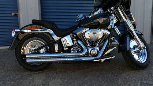 2004 Harley-Davidson Softail