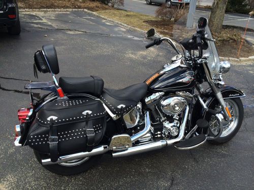 2009 Harley-Davidson Softail