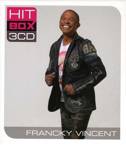 Francky Vincent - Hit Box 3cd [CD New]