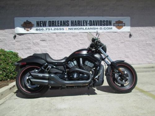 2011 Harley-Davidson Night Rod Special