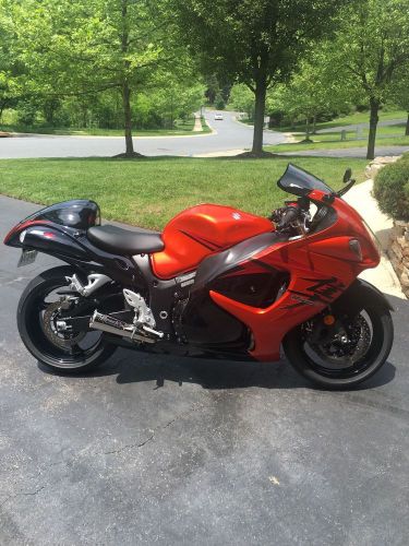 2008 Suzuki Hayabusa, US $8,500.00, image 2
