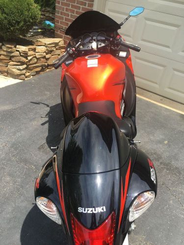 2008 Suzuki Hayabusa, US $8,500.00, image 4