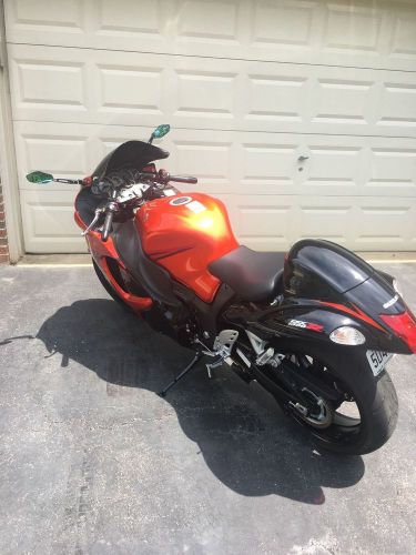 2008 Suzuki Hayabusa, US $8,500.00, image 7