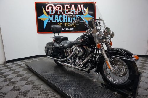 2015 harley-davidson softail 2015 flstc heritage softail classic abs/103"