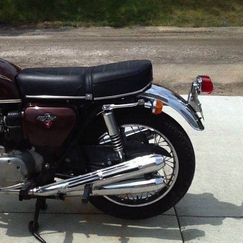 1971 Honda CB, US $12000, image 4