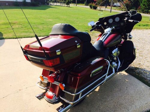 2009 Harley-Davidson Touring, US $49000, image 8