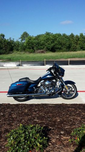2014 Harley-Davidson Touring, US $18,500.00, image 1