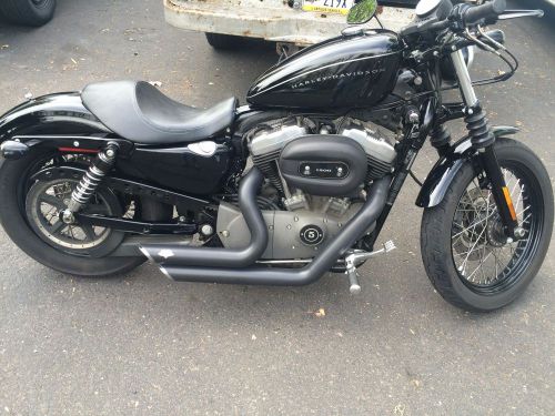 2008 Harley-Davidson Sportster