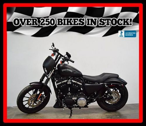 2014 Harley-Davidson Sportster