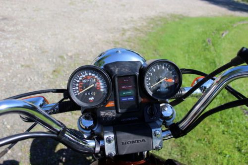 1983 Honda CB, image 16