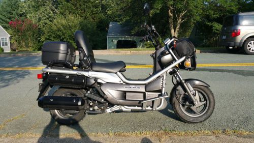 2006 honda big ruckus ps250