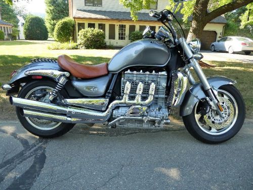 2005 Triumph Rocket III