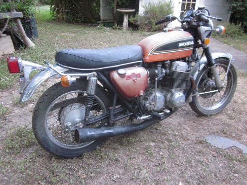 1974 Honda CB, US $1,800.00, image 2