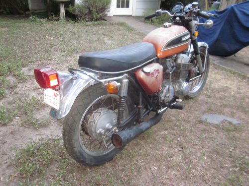 1974 Honda CB, US $1,800.00, image 8