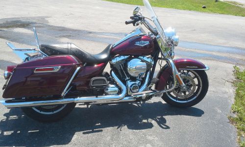 2014 Harley-Davidson Touring