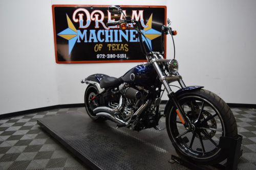 2013 harley-davidson softail 2013 fxsb breakout $15,485 book value* we finance*