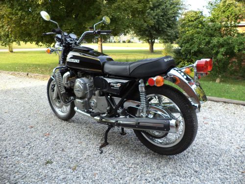 1976 Suzuki Other, US $2200, image 4