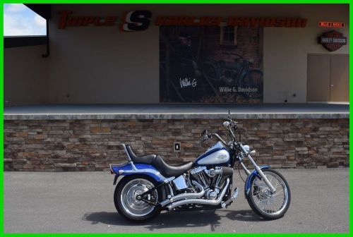 2010 harley-davidson softail