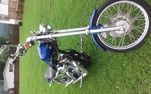 2009 Custom Built Motorcycles Chopper