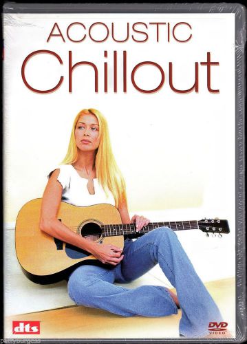 NEW-Acoustic Chillout (WS DVD) Includes 20 Acoustic Hits, FREE SHIPPING, US $5.99, image 4