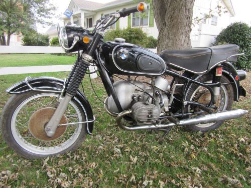 1969 BMW R-Series