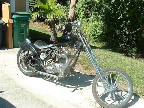 1960 Triumph Bonneville