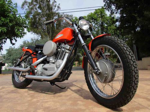 1965 Harley-Davidson Sportster