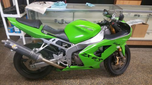 2004 kawasaki ninja