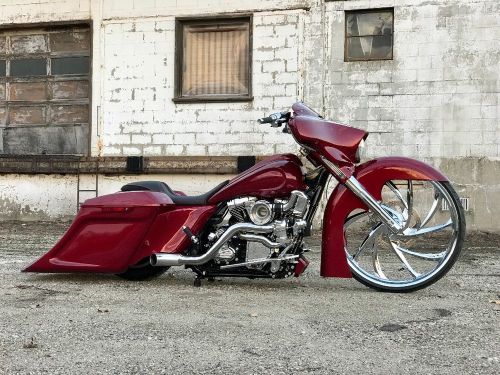 2015 Harley-Davidson Touring, US $14000, image 2