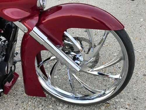 2015 Harley-Davidson Touring, US $14000, image 7