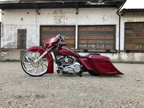 2015 Harley-Davidson Touring, US $14000, image 15