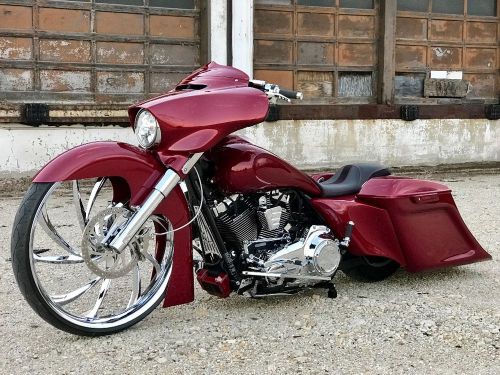 2015 Harley-Davidson Touring, US $14000, image 16