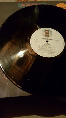Eagles desperado record. rare white label, promo copy, US $500.00, image 3