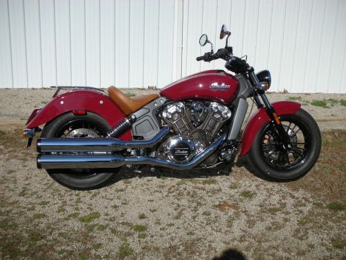 2015 Indian Scout, US $20482, image 2