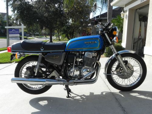 1975 Honda CB, US $6000, image 3