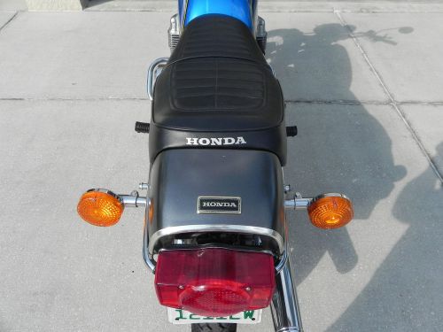 1975 Honda CB, image 10