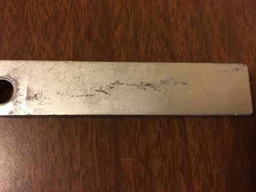 Vintage Hodaka Motorcycle Foot Rest Bar 909117 Ace 90 100 Super Rat, US $3.79, image 4