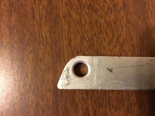Vintage Hodaka Motorcycle Foot Rest Bar 909117 Ace 90 100 Super Rat, US $3.79, image 7