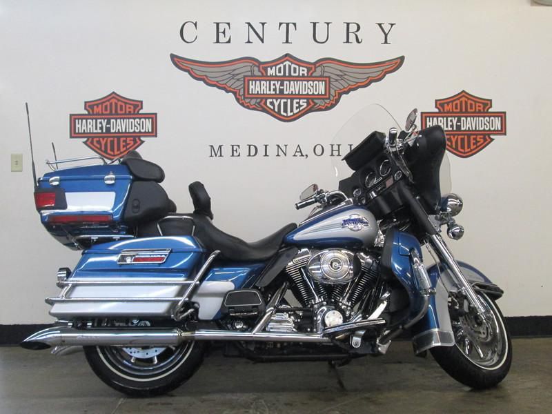 2005 harley-davidson flhtcui - electra glide ultra classic  touring 