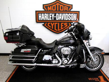 2012 harley-davidson ultra classic electra glide - flhtcu  touring 