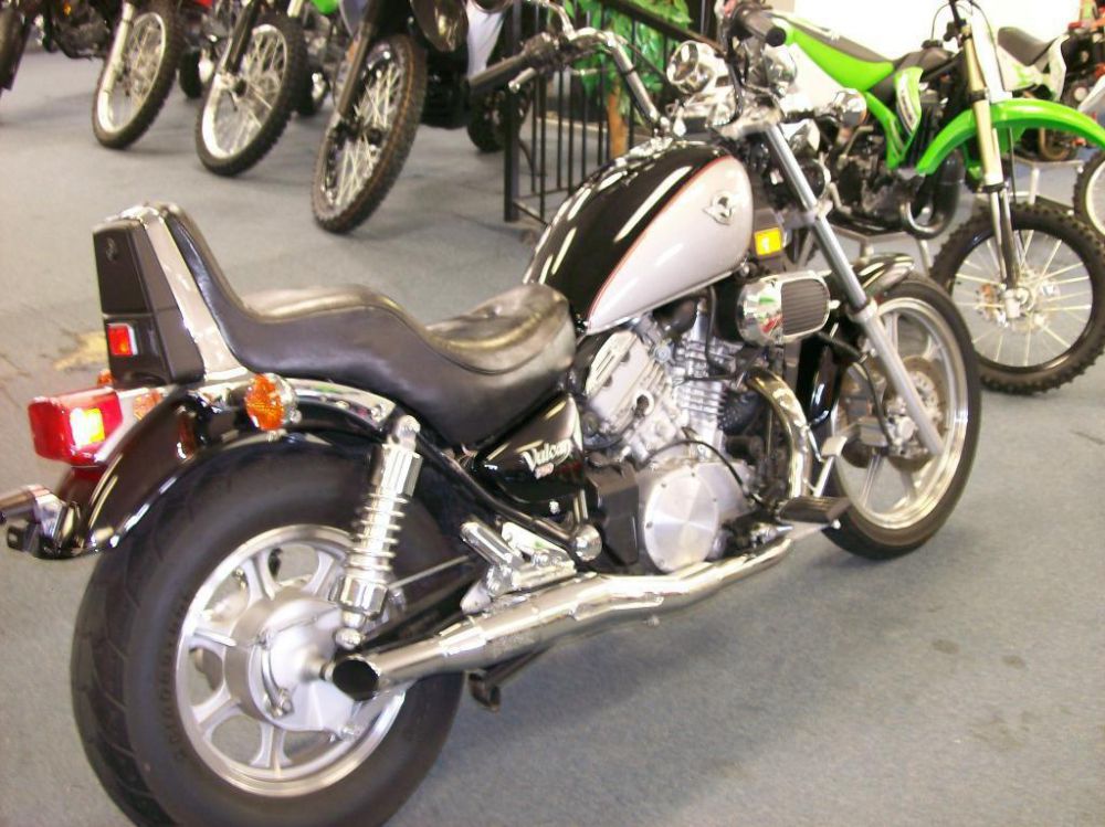 2005 kawasaki vn750  standard 