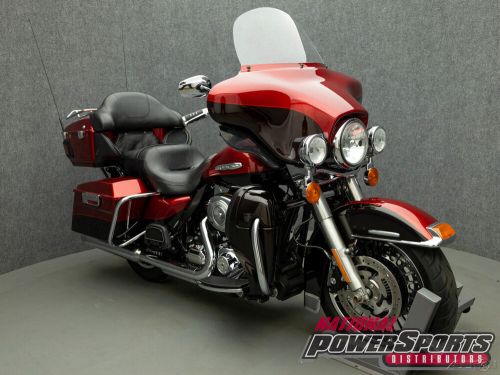 2013 harley-davidson flhtk electra glide ultra limited