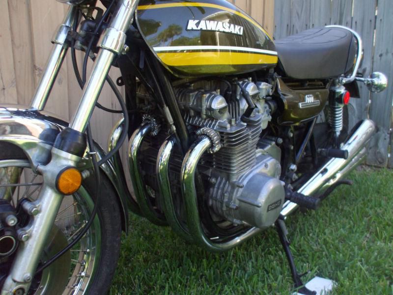 kawasaki z1 900 1974, US $6,499.00, image 2