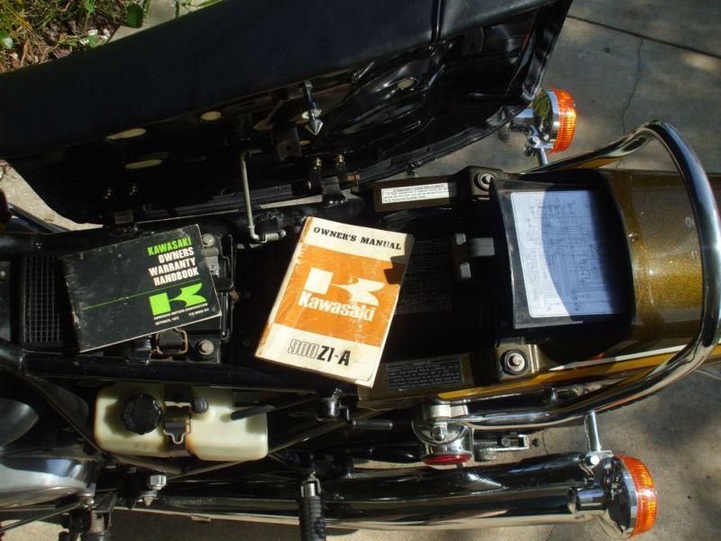 kawasaki z1 900 1974, US $6,499.00, image 3
