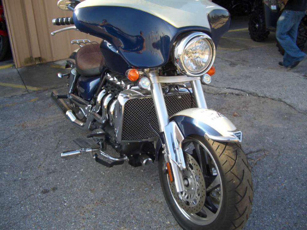 2007 Triumph Rocket III Classic Tourer Cruiser , US $8,999.00, image 4