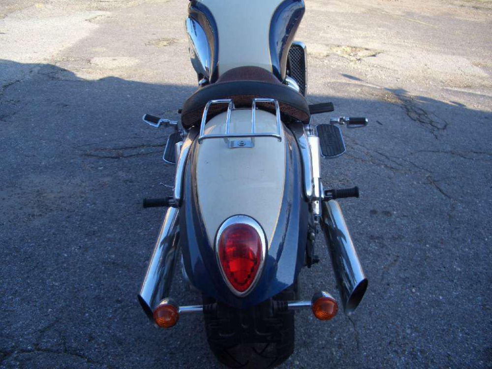 2007 Triumph Rocket III Classic Tourer Cruiser , US $8,999.00, image 5